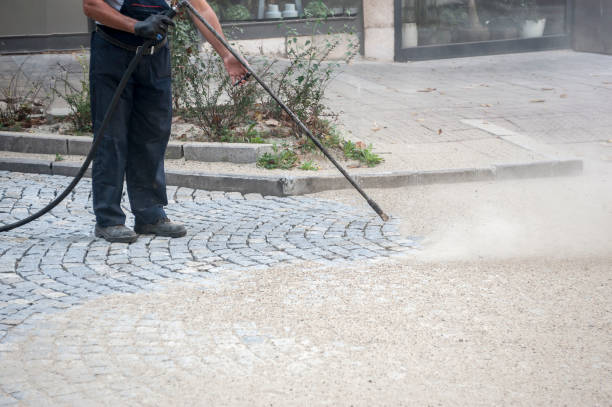 Post-Construction Pressure Washing in Piermont, NY